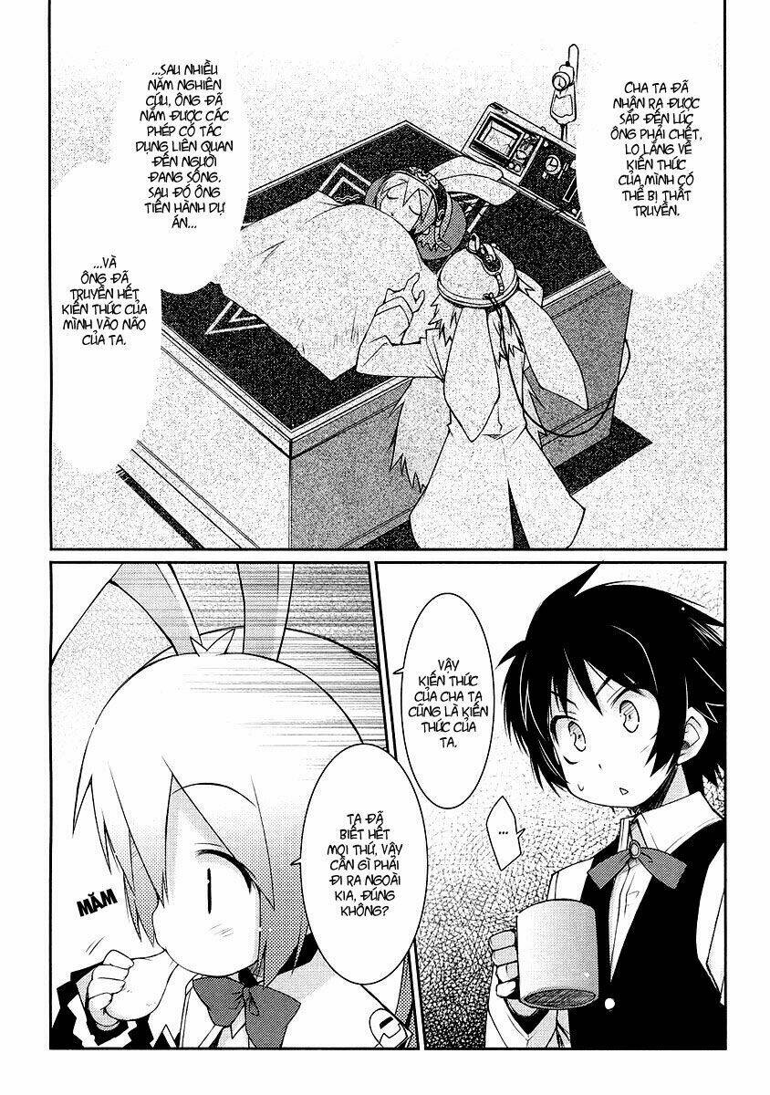 rotte no omocha chapter 9 9