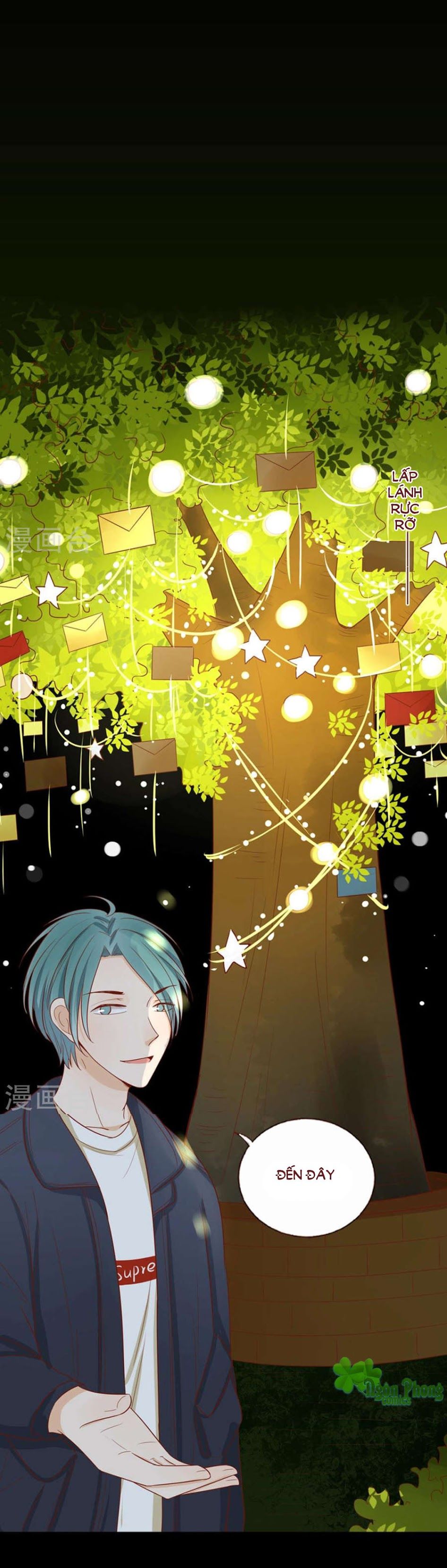 Trái Tim Bí Ẩn chapter 50 - Trang 3