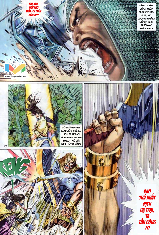 phong vân chapter 378 23