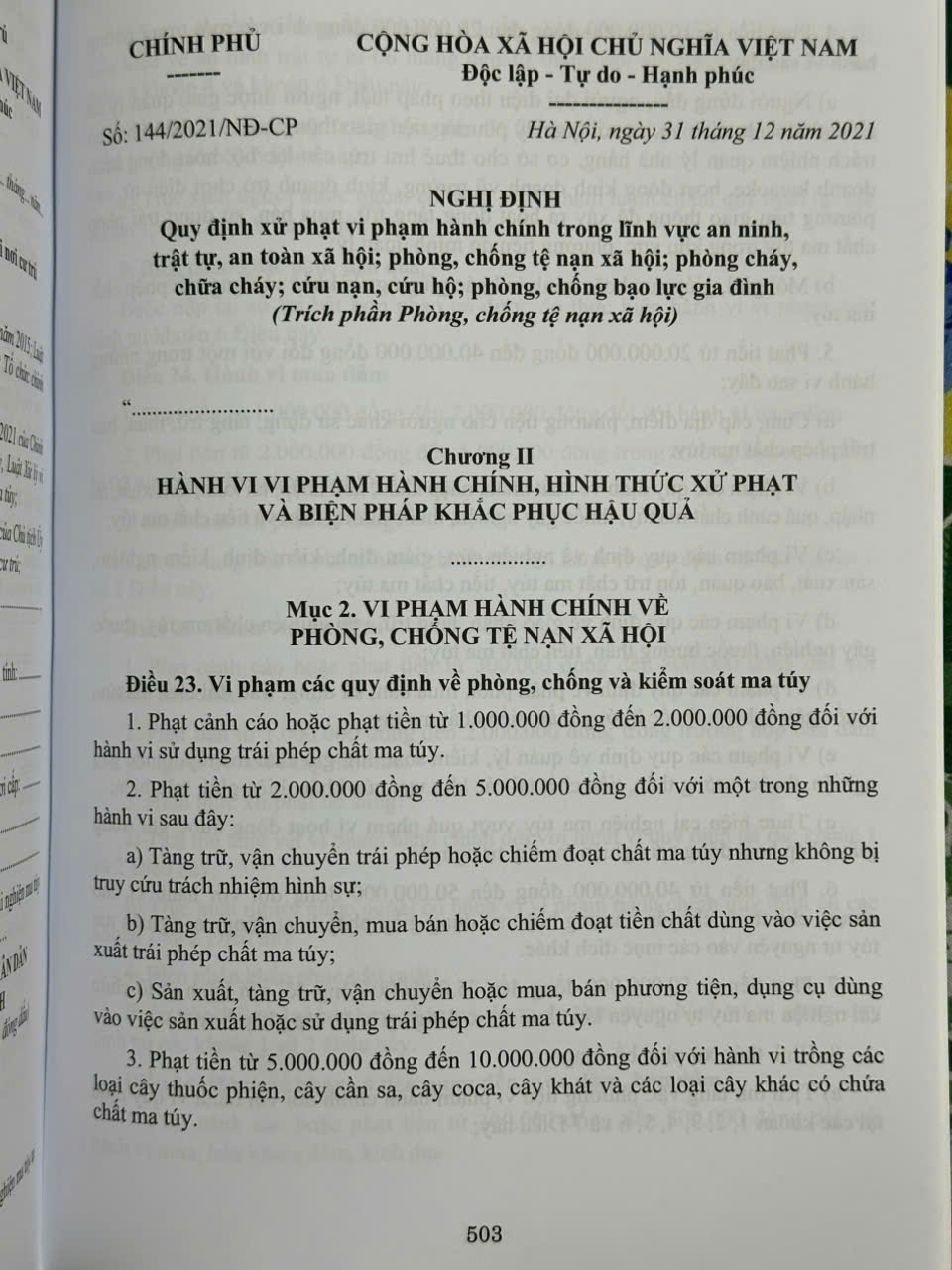 Sách Luật Phòng Chống Ma Tuý, Công Tác Tuyên Truyền Pháp Luật Về Phòng Chống MaTúy Và Tệ Nạn Xã Hội - V2448A