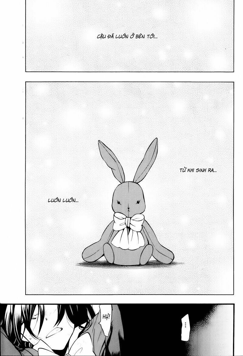 pandora hearts chapter 74 1