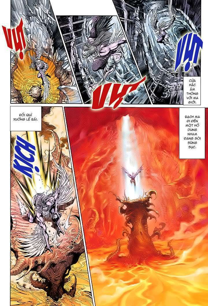 đại thánh vương chapter 24 31