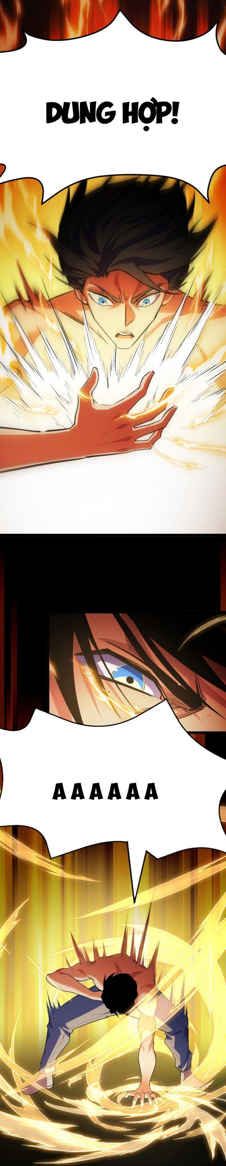 tôi thăng cấp bằng cách thu thập vạn vật!! chapter 3 27