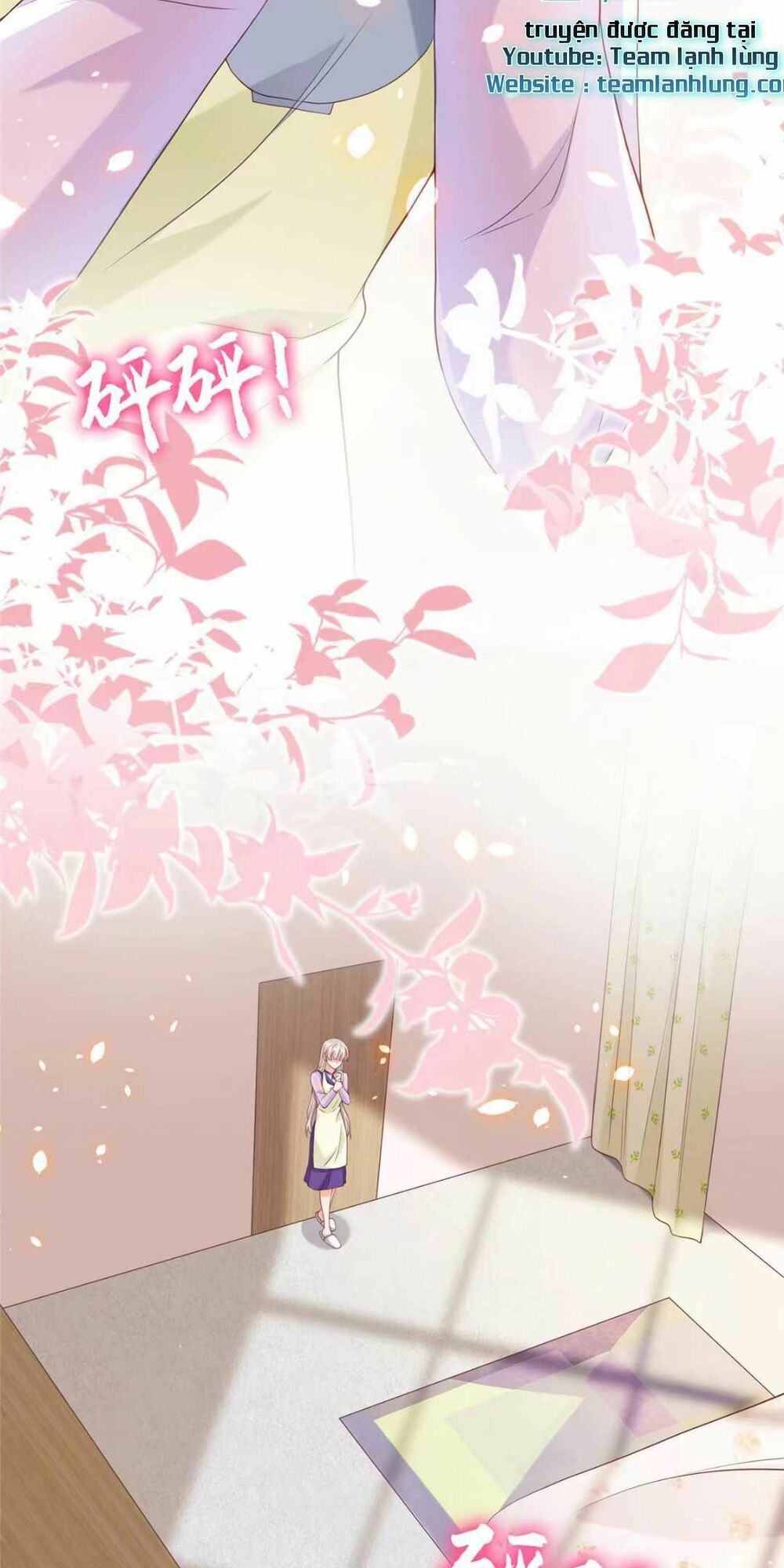 manh thê bé bỏng không dễ chọc chapter 13 49