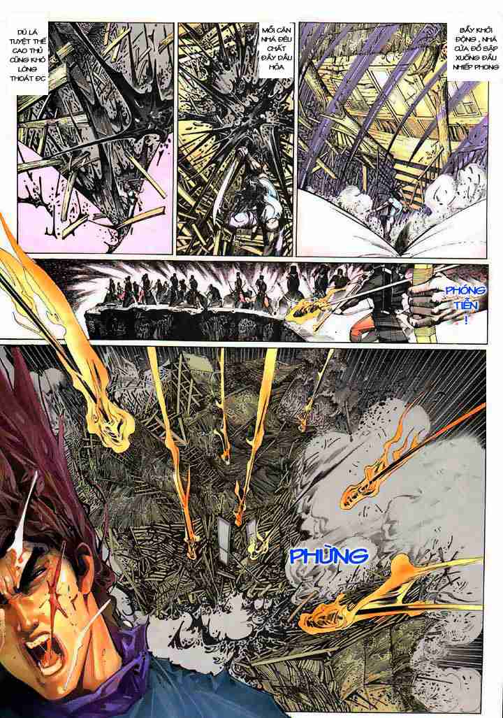 phong vân chapter 110 15