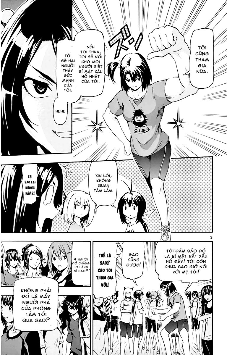keijo!!!!!!!! (yml) chapter 14 5