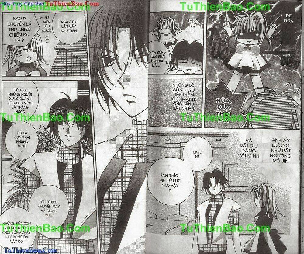 cô nàng quản gia chapter 3 94