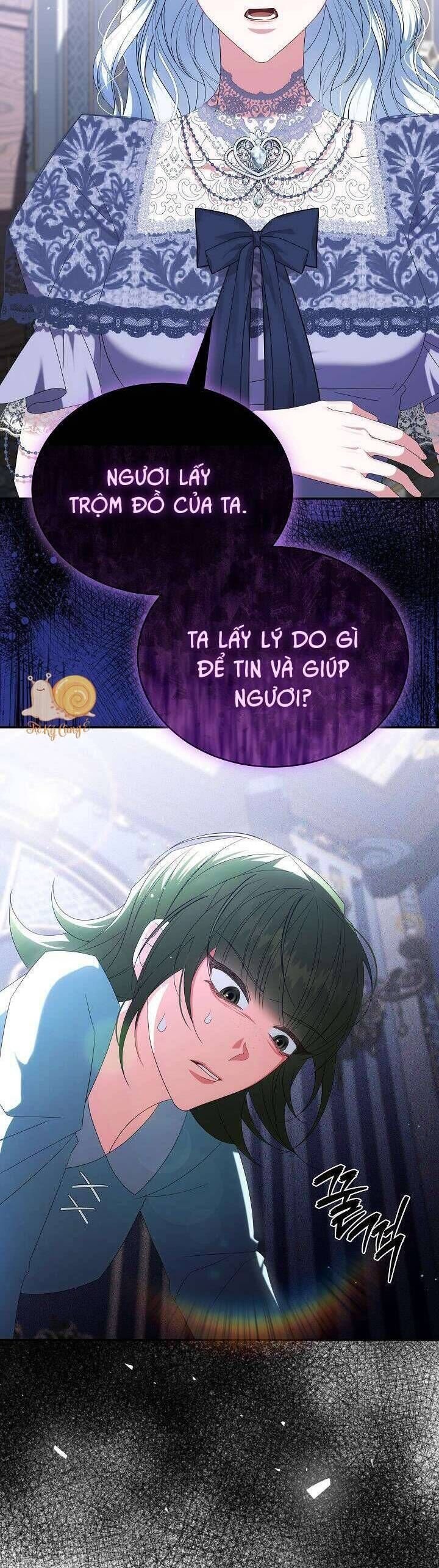 hướng dẫn về ác nữ chapter 24 40