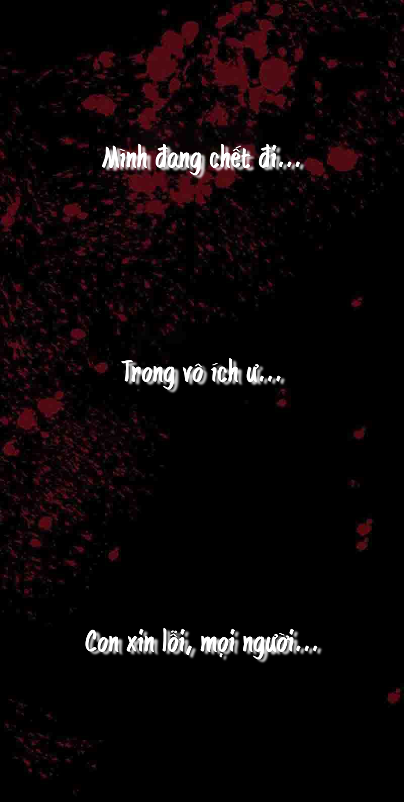 sự trở lại của kỵ sĩ chapter 0.5 30