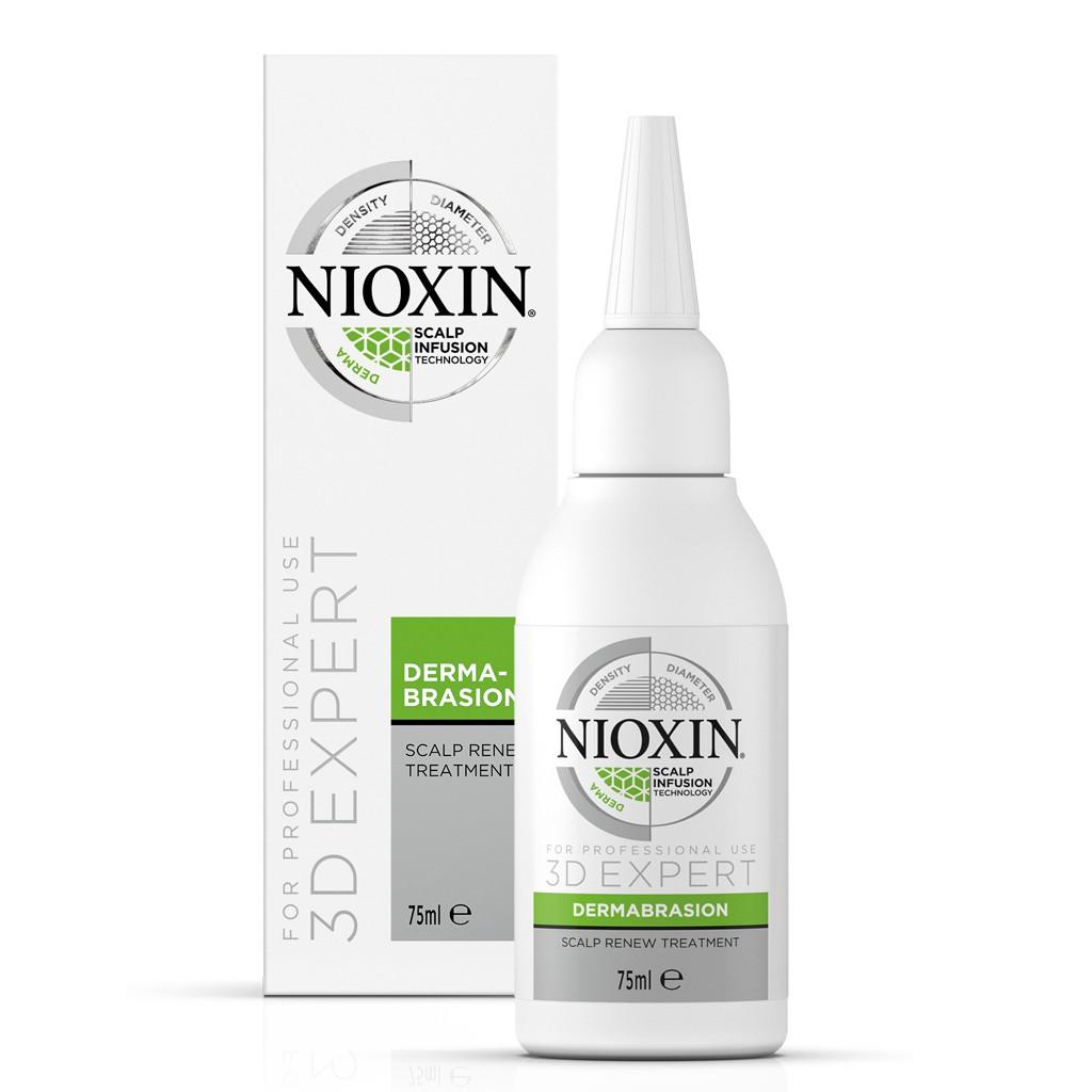 Dưỡng Chất NIOXIN Tái Tạo Da Đầu Scalp Renew Treatment Giúp Da Đầu Thoáng Mát 75ml