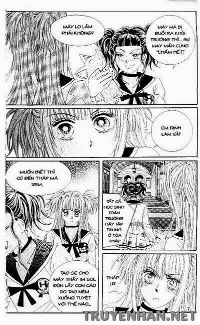 viên đạn tình yêu chapter 5 9