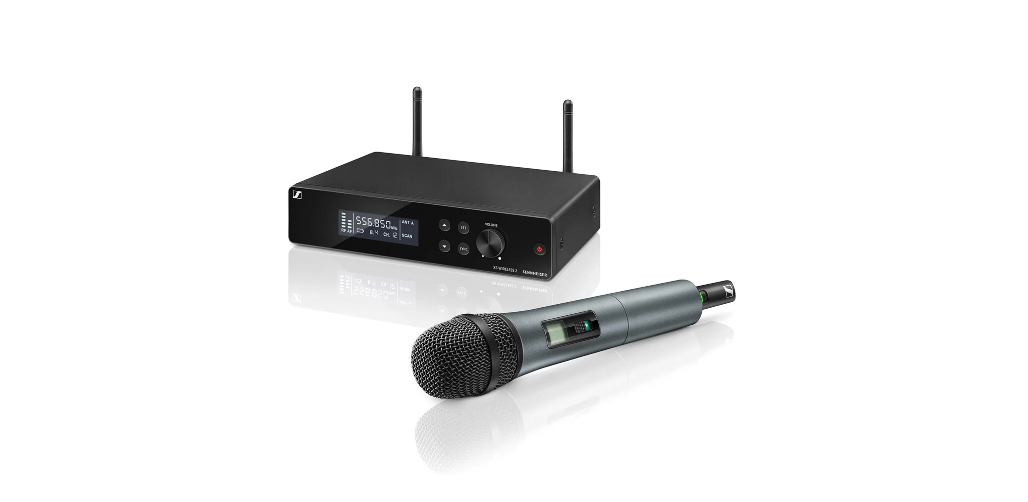 XSW 2-835-A Vocal Set Microphone Sennheiser- HÀNG CHÍNH HÃNG