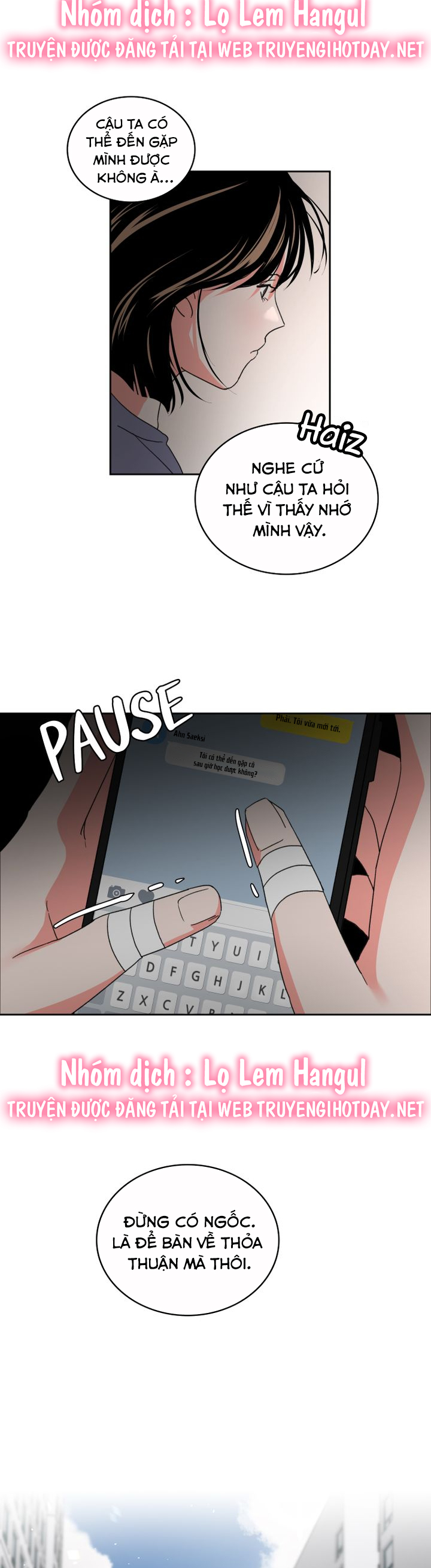 tối hậu thư chapter 6 2