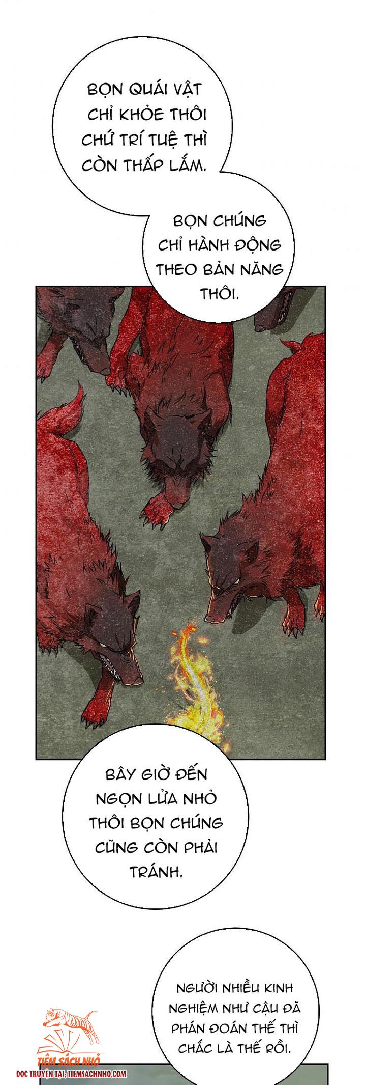 trở thành vợ nam chính chapter 40 21