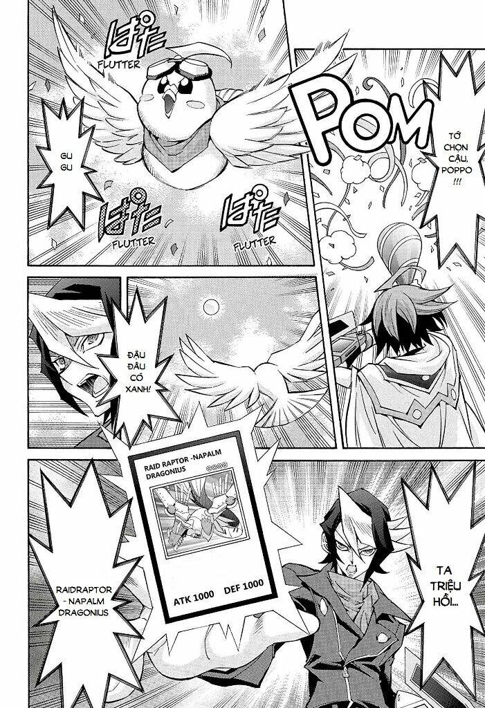 vua trò chơi solid vision chapter 5 10