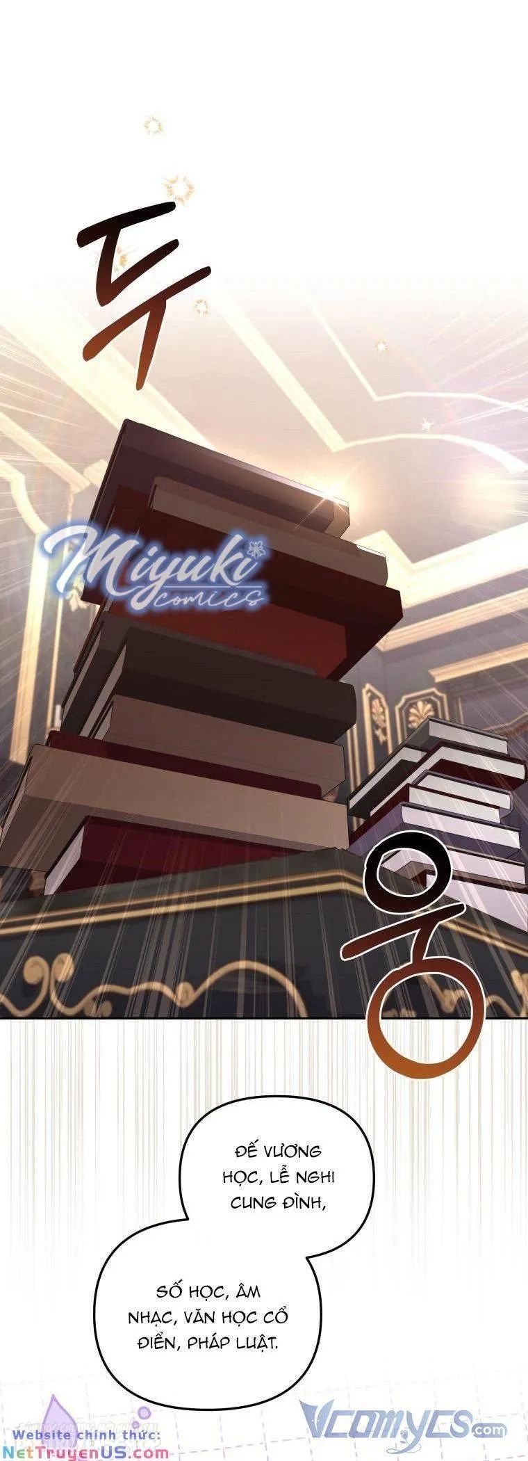 tôi được nuôi dưỡng bởi những kẻ phản diện chapter 40 27