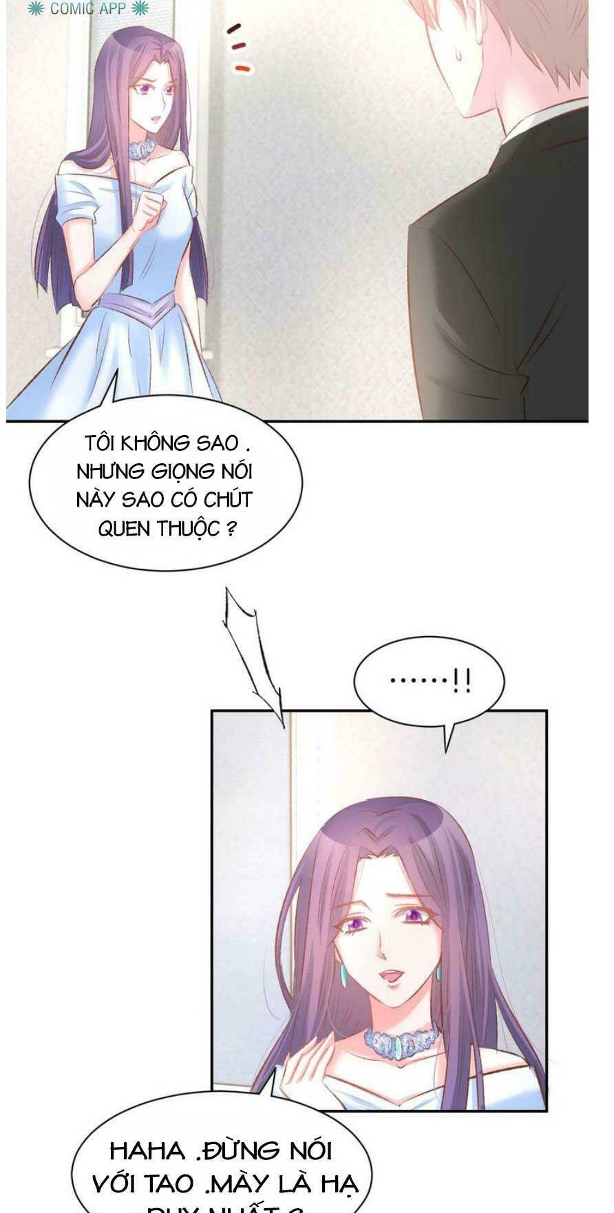 hôn nhân ấm áp : tổng tài sủng vợ thành nghiện chapter 48.1 7