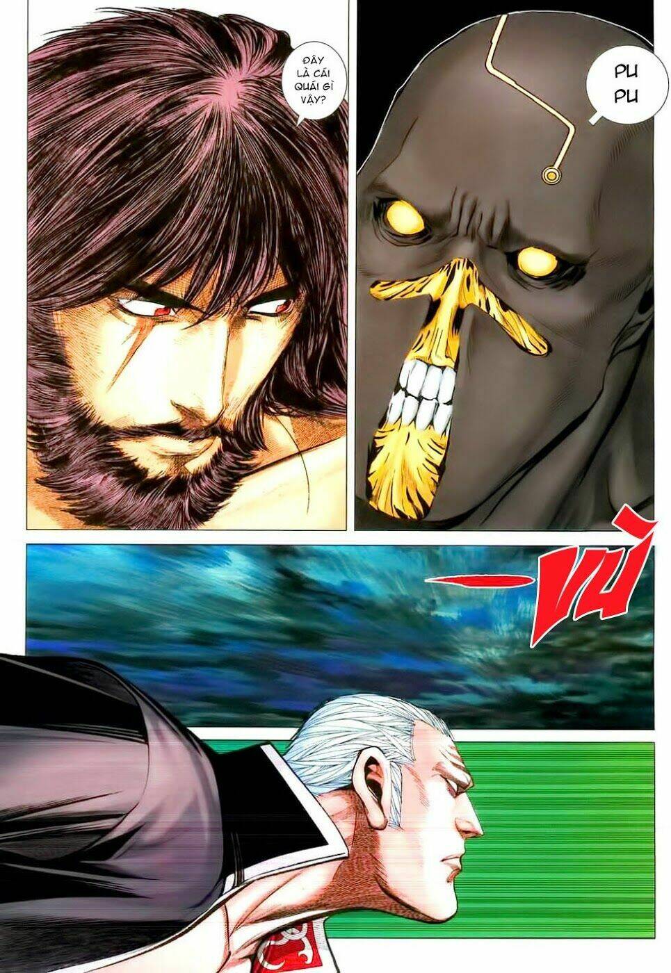 sát đạo hành giả chapter 92 28