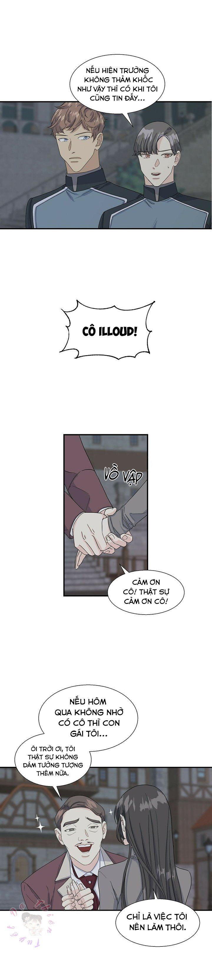 chàng hoàng tử máu s và nàng kỵ sĩ lạnh lùng chapter 4.2 7