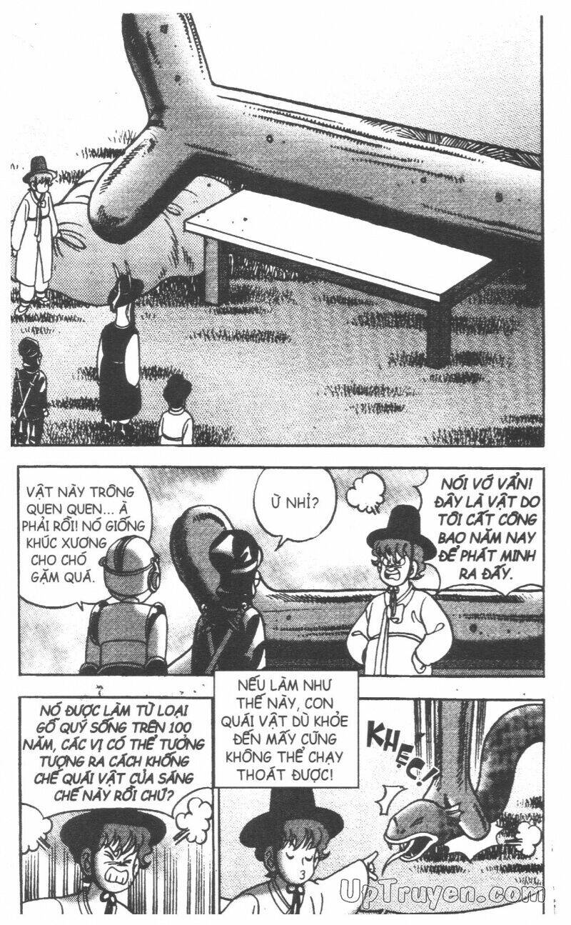 đội quân nhí nhố chapter 27 35