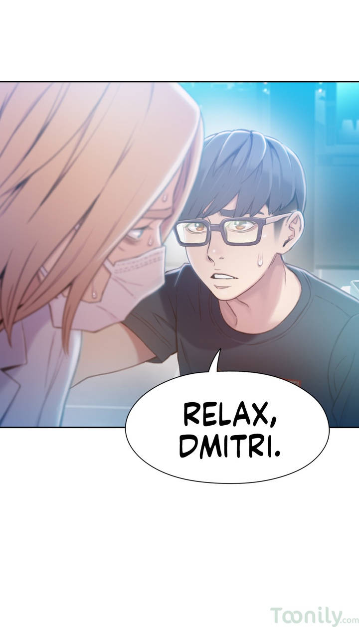 [raw] anh chàng ngọt ngào chapter 72 13