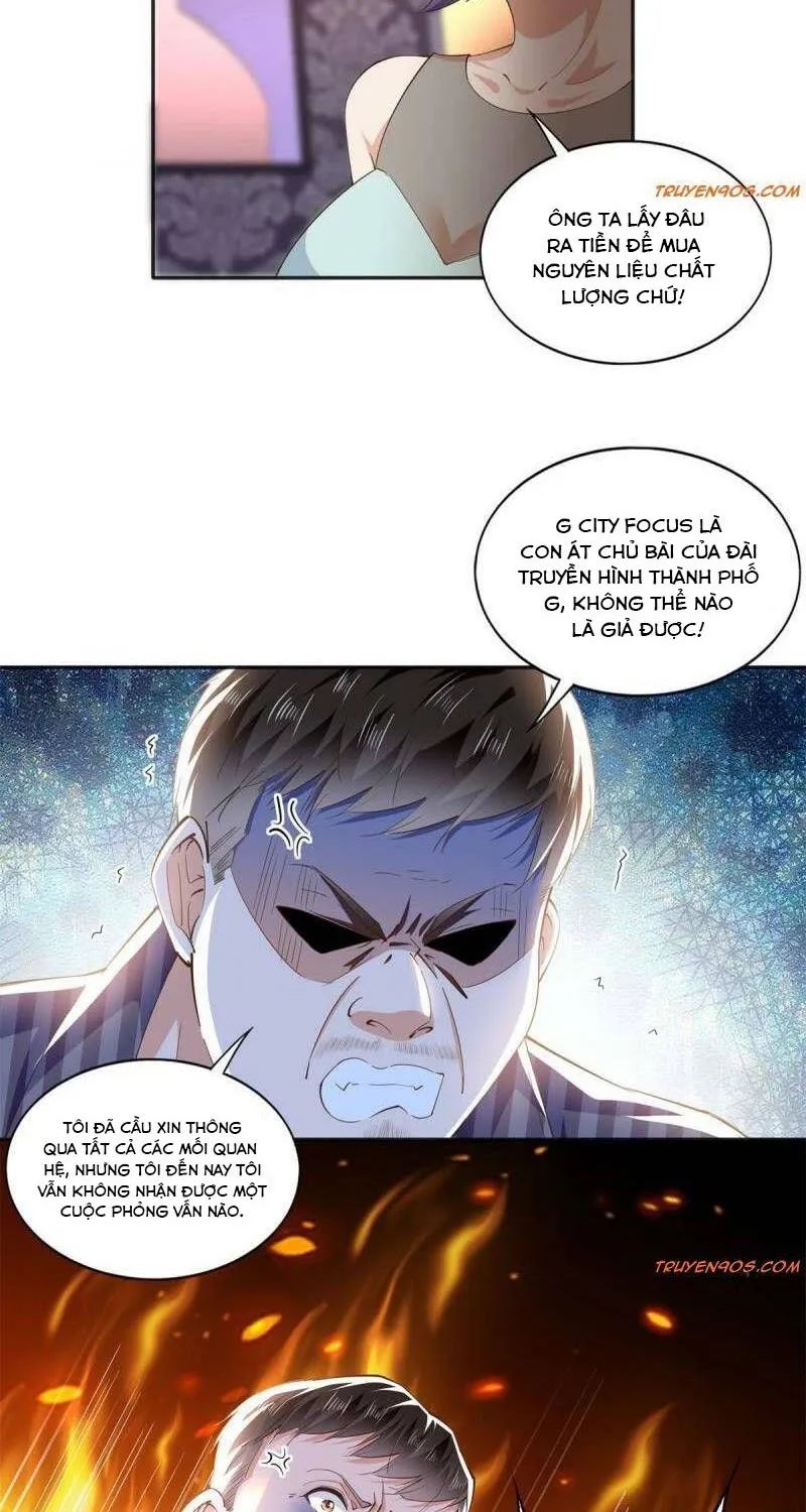 Boss Nhà Giàu Lại Là Nữ Sinh Trung Học! chapter 61.62 19