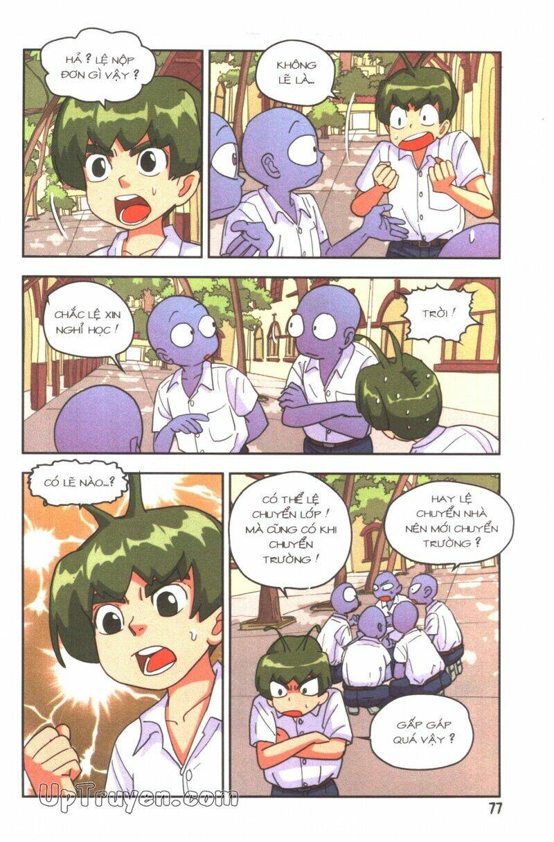 học sinh chân kinh chapter 11 79