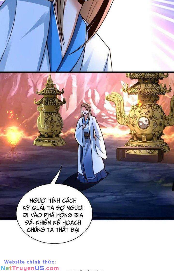 Ta Nuôi Quỷ Ở Trấn Ma Ty Chapter 155 - Trang 26