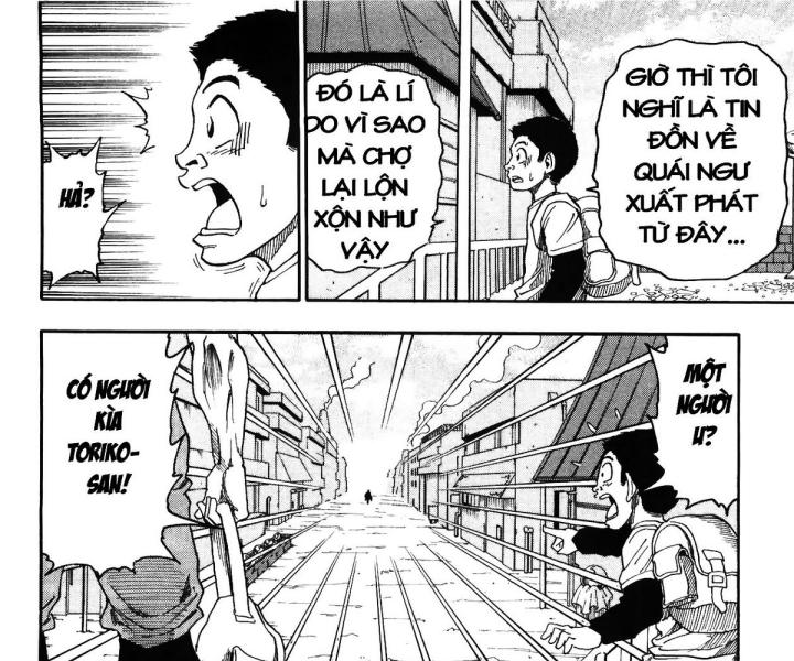 thánh tỏi sành ăn chapter 8 42