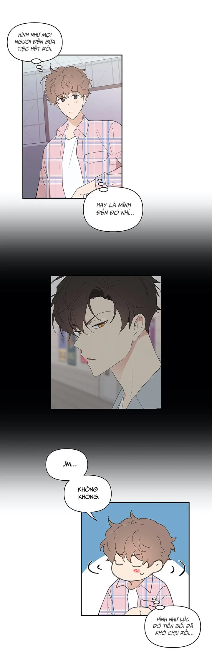 tâm tư của ju in chapter 18 12