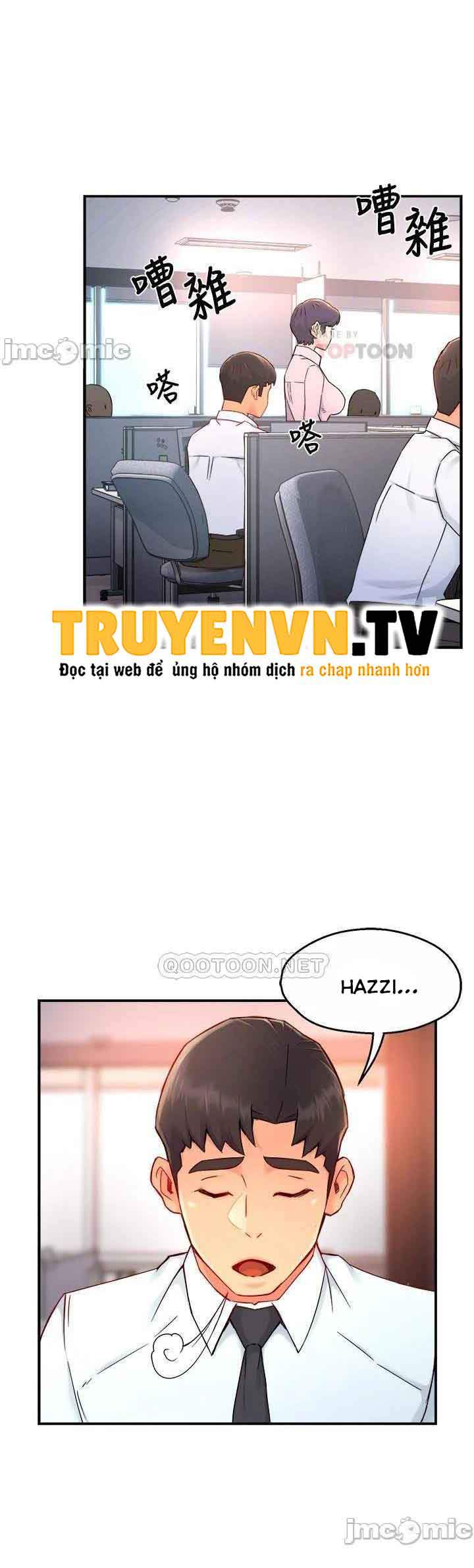 trưởng phòng mật báo chapter 37 5