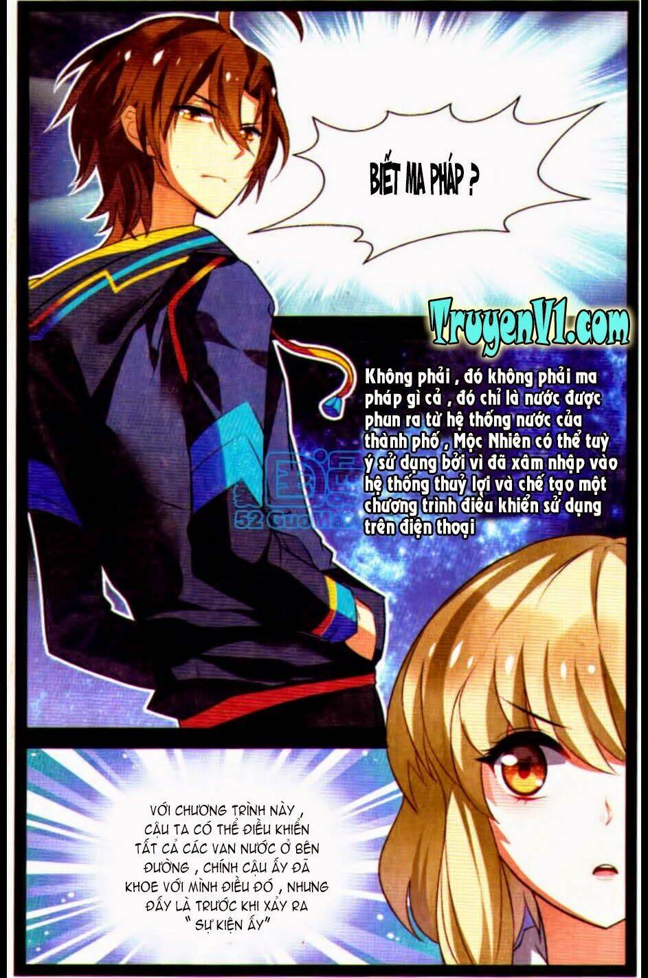 level up - hạch lực đột phá chapter 20 23