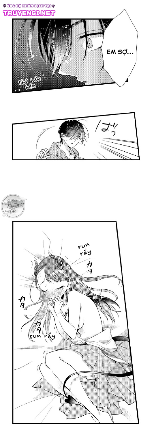 ore ni sosogasete kudasai.~ okute succubus to gochisou miseinen chapter 4 6