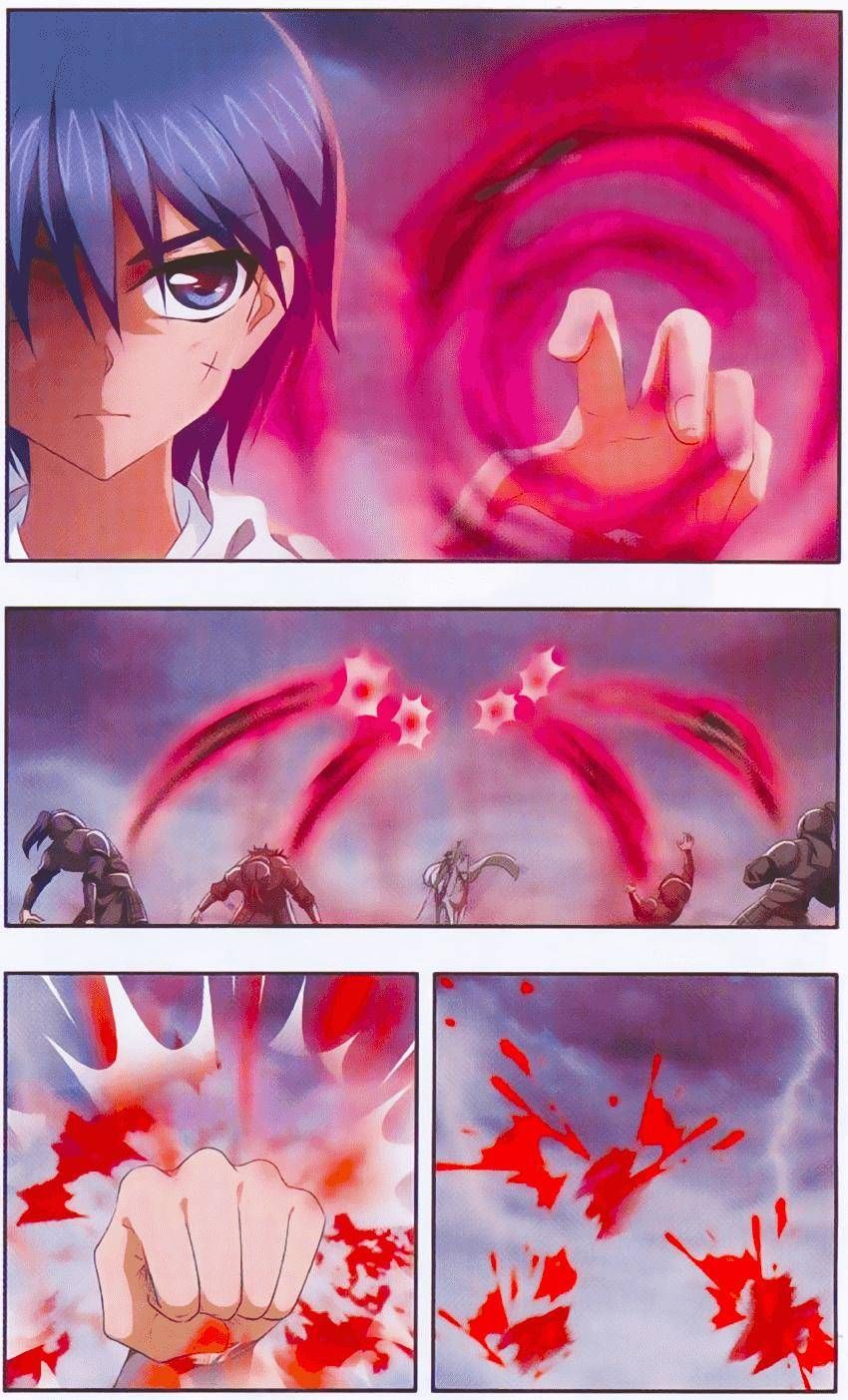 thần võ tướng tinh lục chapter 28 9