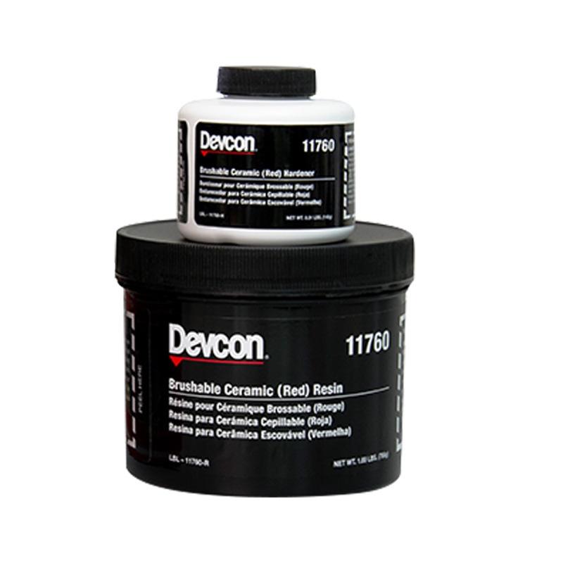 DEVCON 11760 Keo Bảo Vệ Gốm Sứ, Sơn Sửa Chữa Vết Nứt