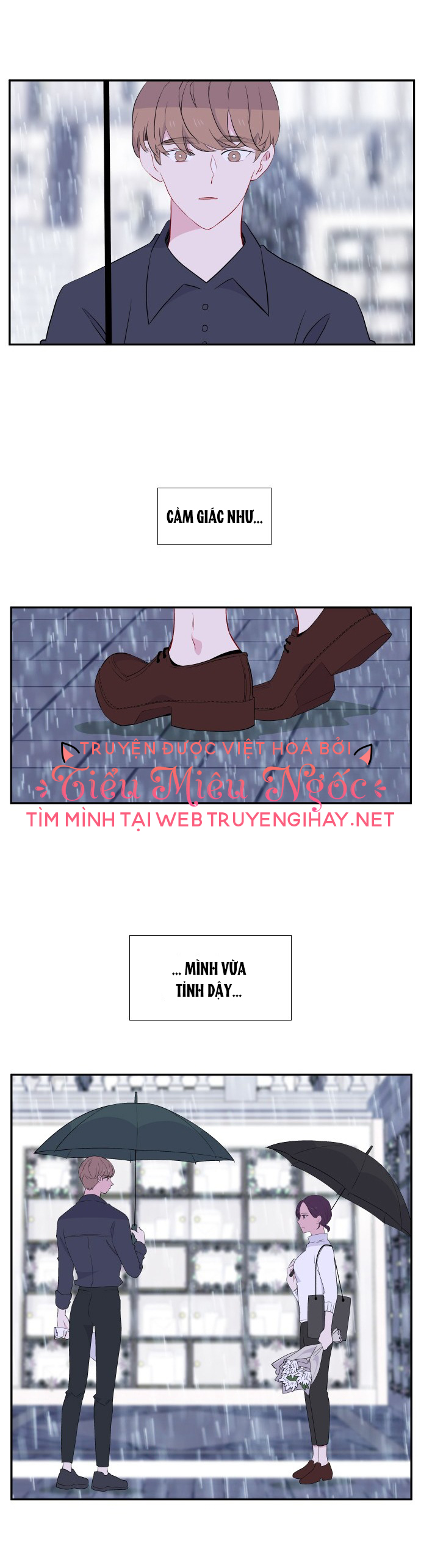 quay lại nhé chapter 27 26