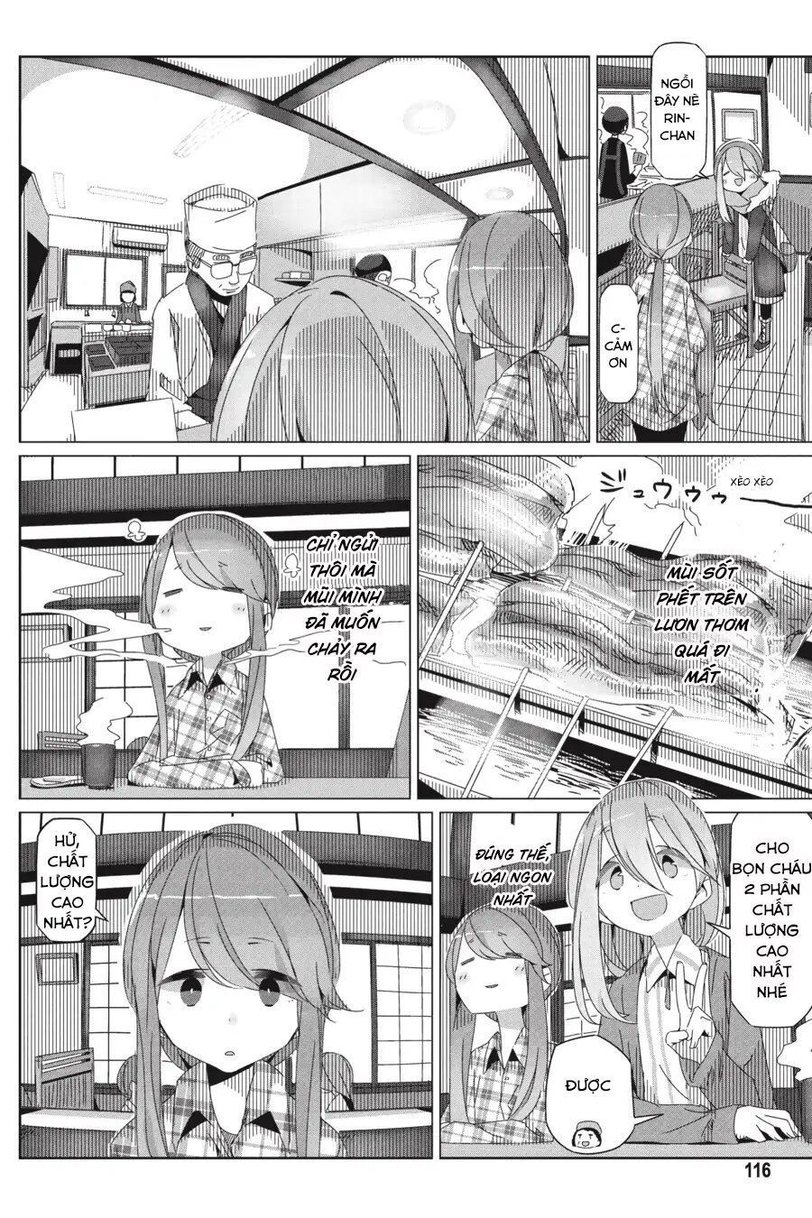 yurukyan chapter 28 5