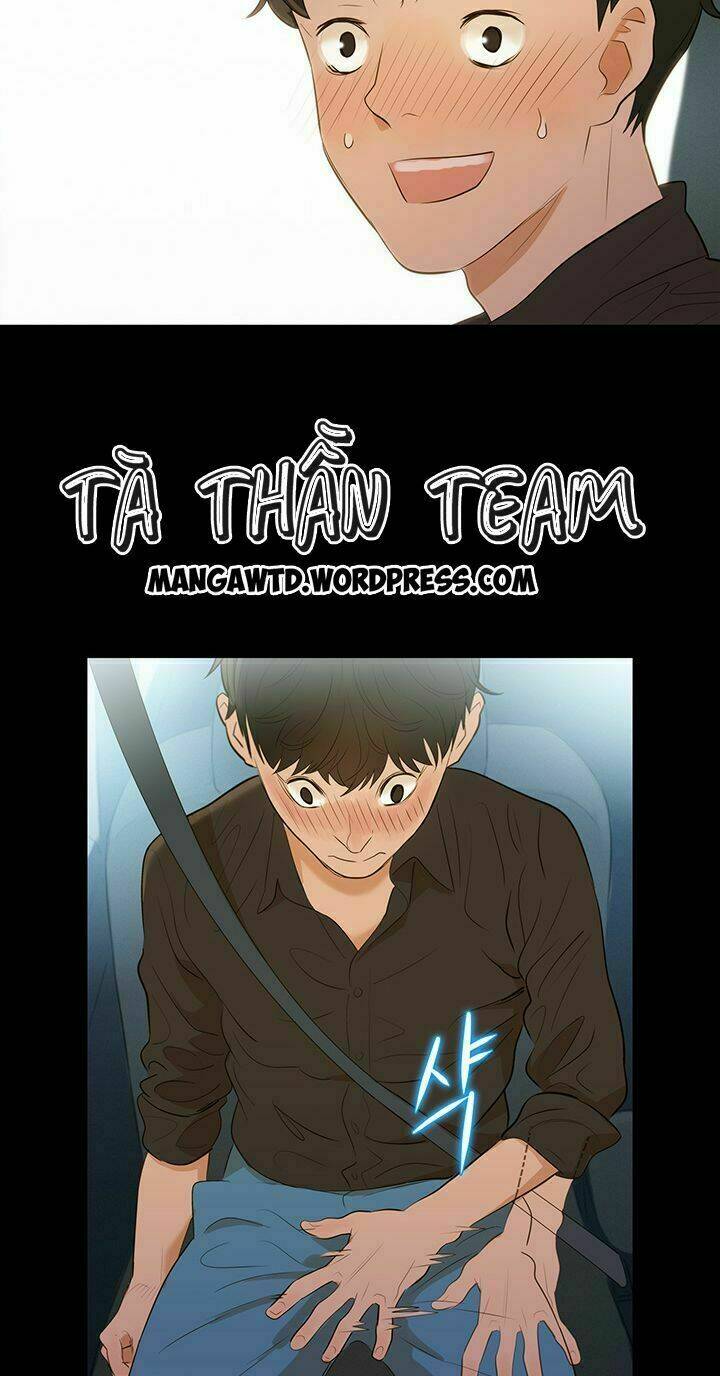 lucky driver chapter 2.5 5