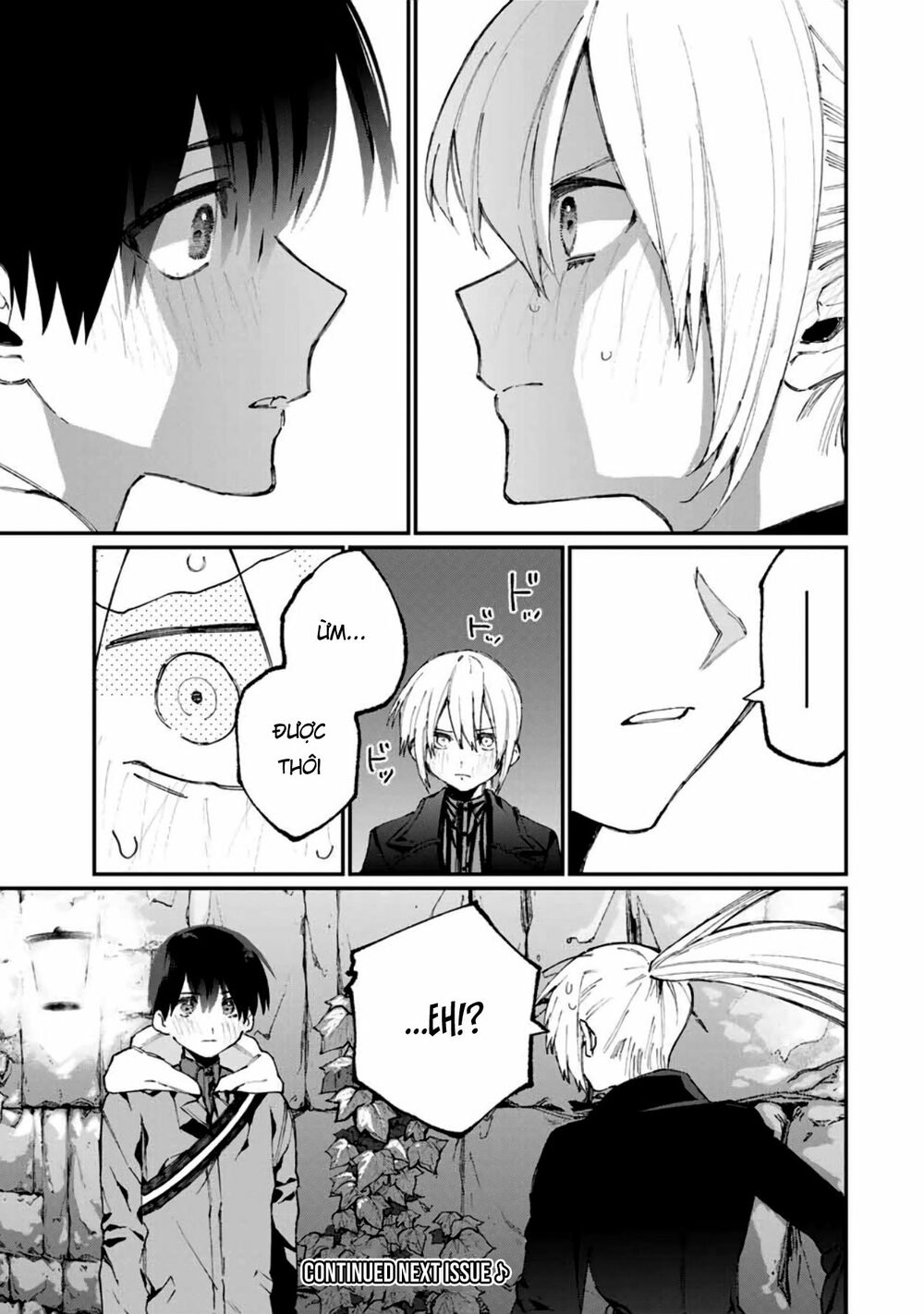 bạn gái tôi không chỉ dễ thương... chapter 60 11