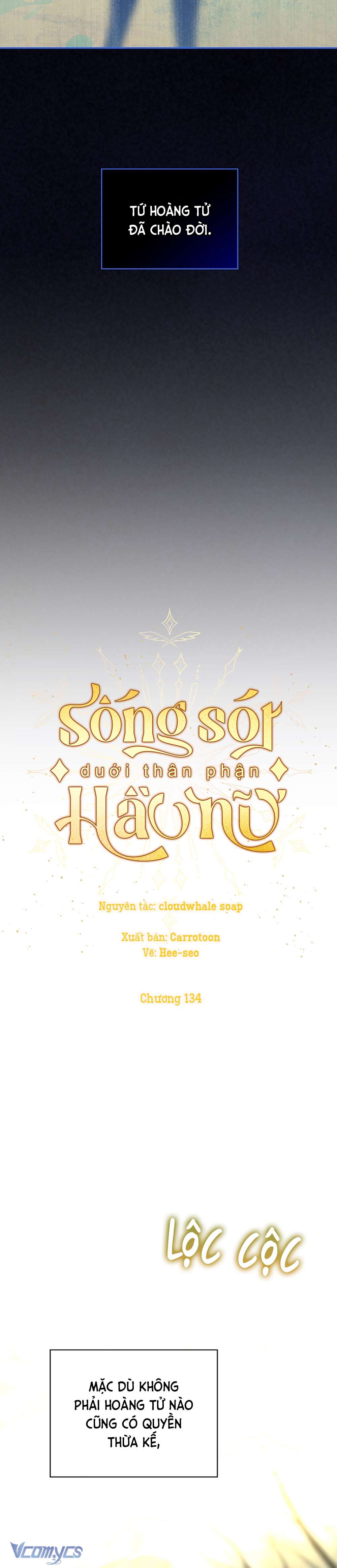 sống sót dưới thân phận hầu nữ chapter 134 5