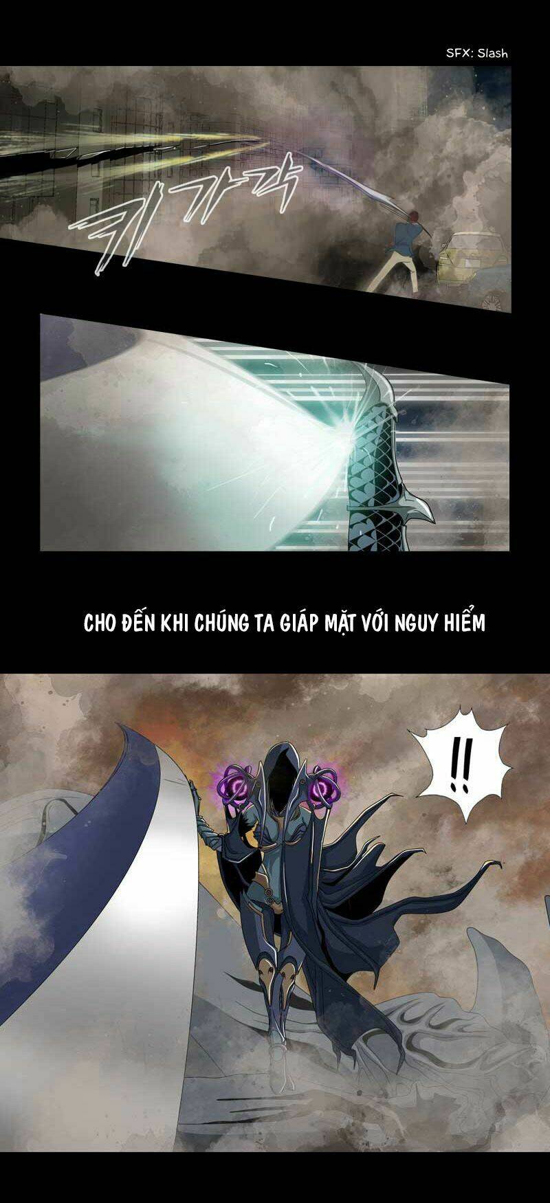 we-on: be the shield chapter 1 37