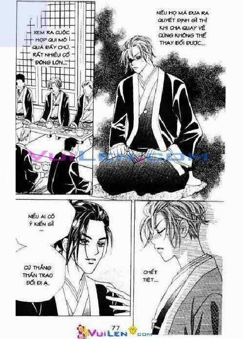 nhật ký tân hôn chapter 11 75