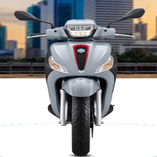 Xe máy Piaggio Medley 150 S ABS LED - XÁM (BẠC)