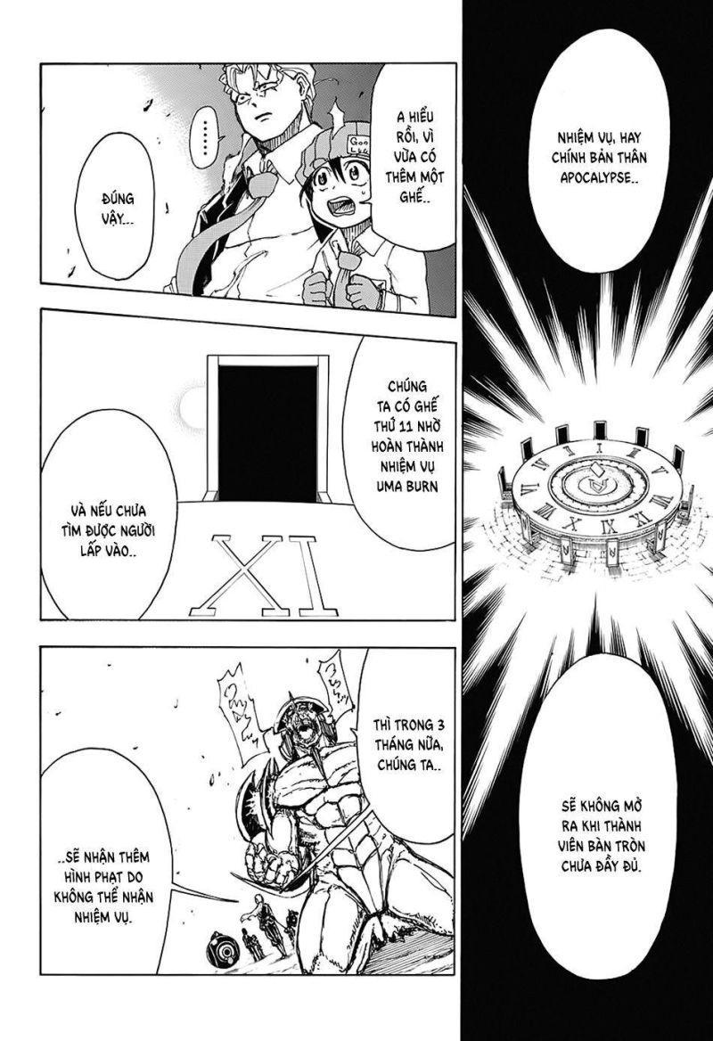 undead unluck chapter 20 17