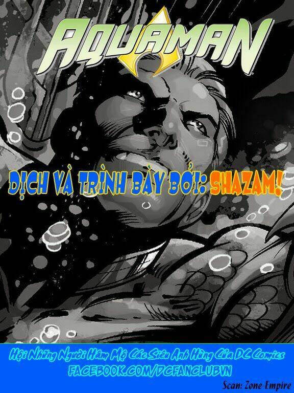 aquaman chapter 21 21