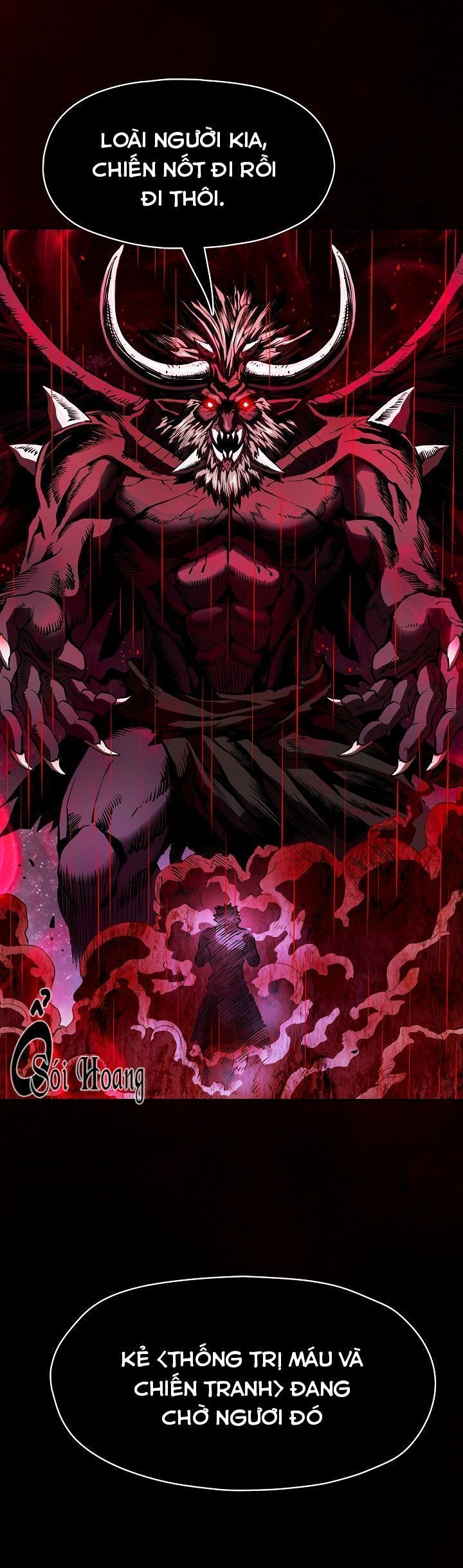 chòm sao trở về từ địa ngục chapter 12 60