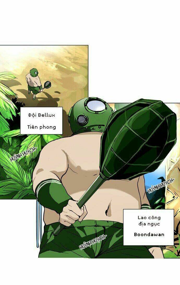 cuộc chiến trong tòa tháp chapter 161 20