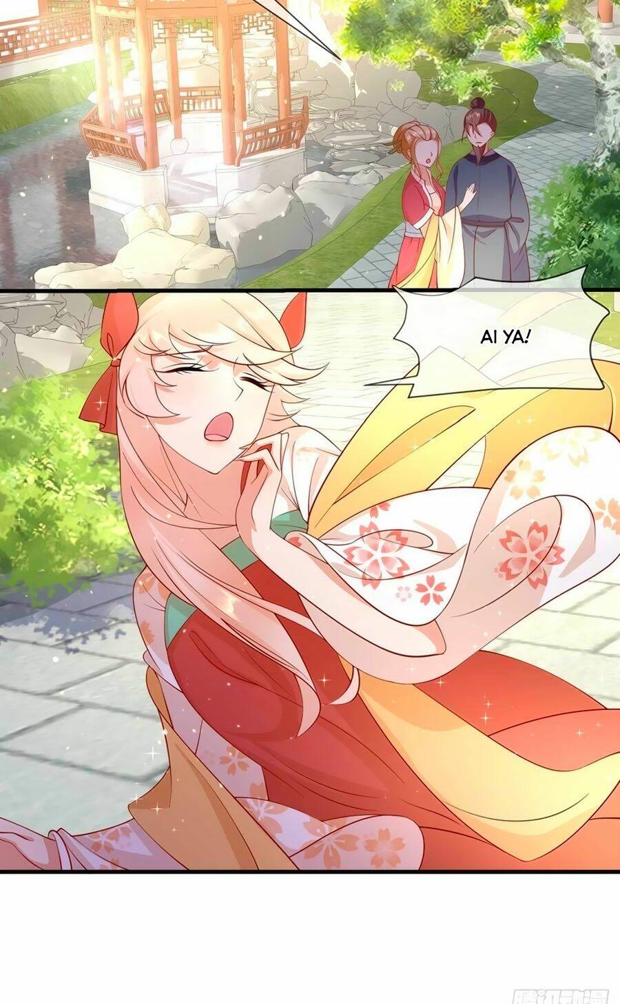 dưỡng thú vi phi chapter 14 15