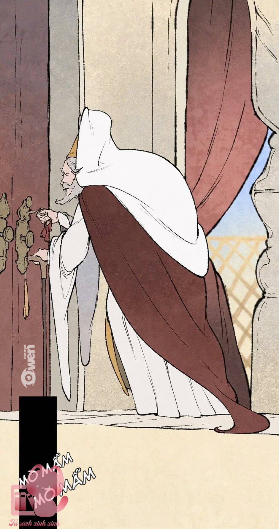 nơi mà ngôi sao băng rơi xuống, hãy đợi ở đó chapter 37 52