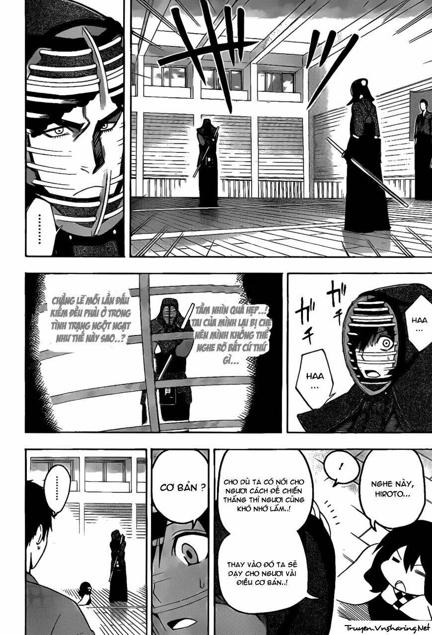 kurogane chapter 5 12